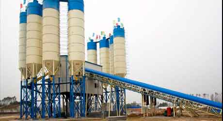 Concrete Batching Plant