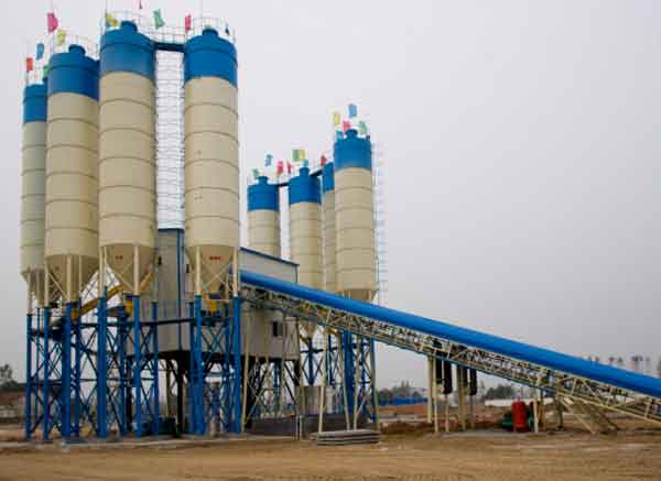 Concrete Batching Plant